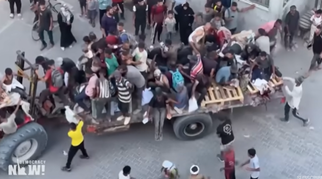 Foto: YouTube Democracy Now!